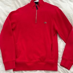 Lacoste sweatshirt